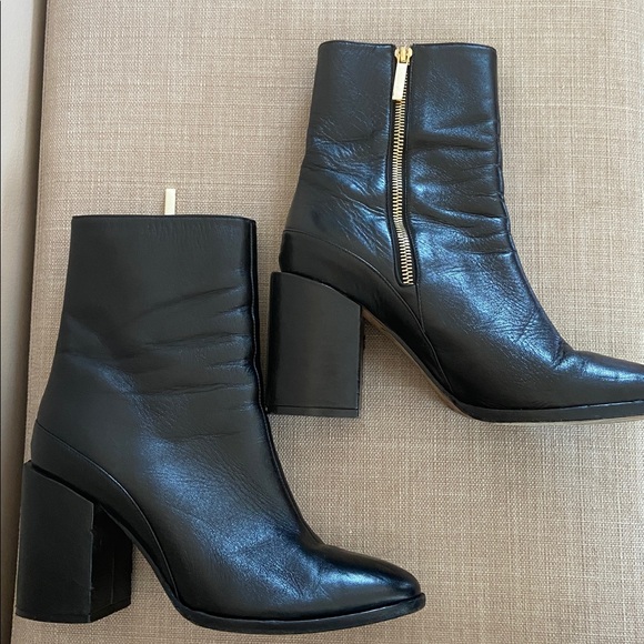 Dear Frances- Spirit Boot, Black size 37 7 - Picture 9 of 16